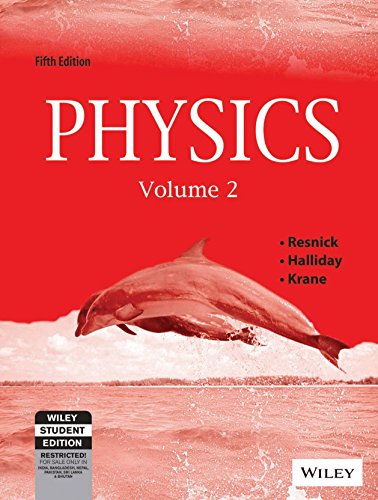 9788126510894: Physics, Volume 2, 5Th Ed