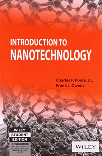 Stock image for Introduction To Nanotechnology for sale by HPB-Red