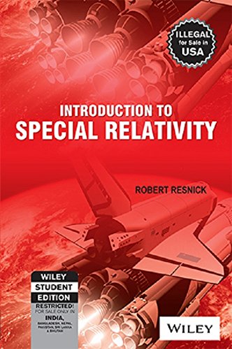 9788126511006: INTRODUCTION TO SPECIAL RELATIVITY