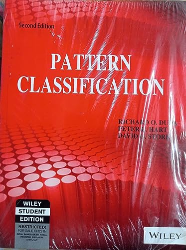 9788126511167: Pattern Classification, 2Nd Ed