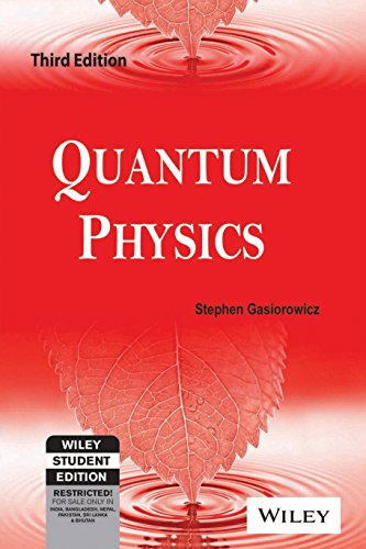 9788126511174: Quantum Physics, 3Rd Ed