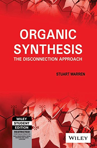 9788126511464: Organic Synthesis:The Disconnection Approach