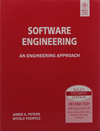 Imagen de archivo de Software Engineering a la venta por Majestic Books