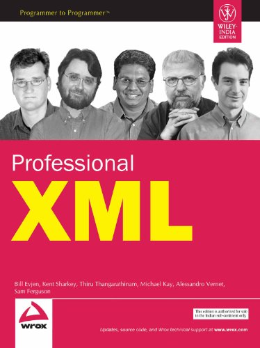 Stock image for Professional Xml for sale by ThriftBooks-Atlanta