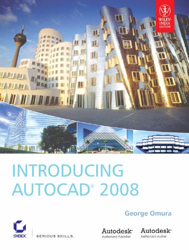 Stock image for Introducing Autocad 2008 for sale by dsmbooks