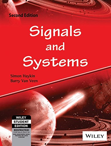 Stock image for Signals And Systems, 2Nd Ed for sale by Irish Booksellers