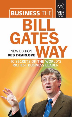 9788126512799: Business the Bill Gates Way