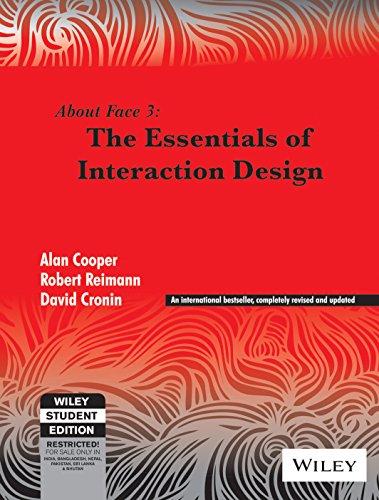 9788126513055: About Face 3: The Essentials of Interaction Design