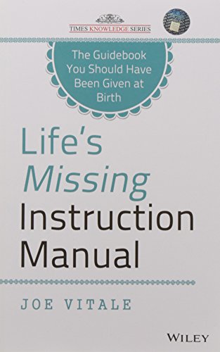 9788126513093: Life's Missing Instruction Manual