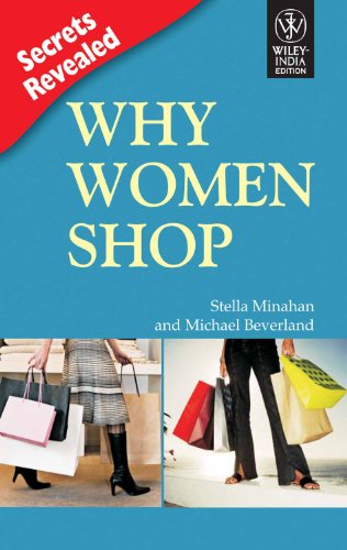 9788126513109: Wiley India Pvt Ltd Why Women Shop