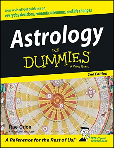 9788126513659: Astrology For Dummies, 2Ed
