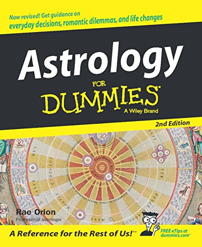 9788126513659: Astrology For Dummies, 2Ed
