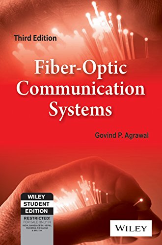 Imagen de archivo de Fiber-Optic Communic tion Systems a la venta por Majestic Books