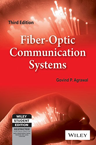 Stock image for Fiber-Optic Communic tion Systems for sale by Majestic Books