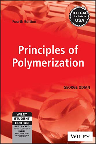 9788126513918: Principles Of Polymerization, 4Th Edition