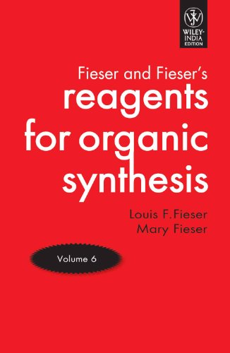 9788126514977: Fiesers' Reagents for Organic Synthesis- Vol.6