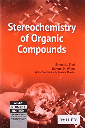 9788126515707: Stereochemistry of Organic Compounds