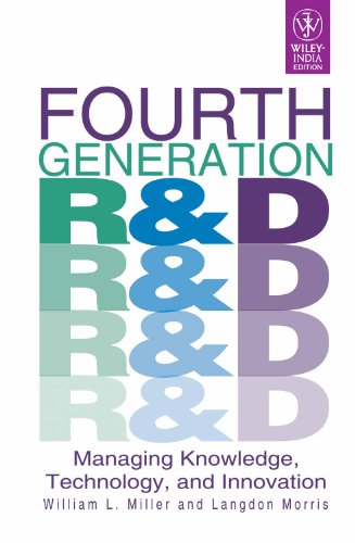 9788126516124: Fourth Generation R And D Managing Knowledge