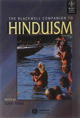 9788126516292: The Blackwell Companion to Hinduism