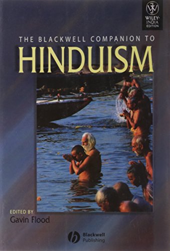 9788126516292: The Blackwell Companion To Hinduism