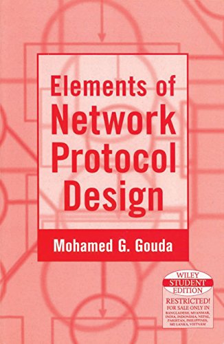 9788126516476: Elements Of Network Protocol Design 01 Edition