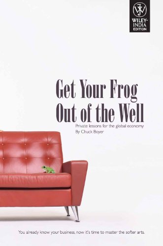 Imagen de archivo de Get Your Frog Out of the Well a la venta por Majestic Books