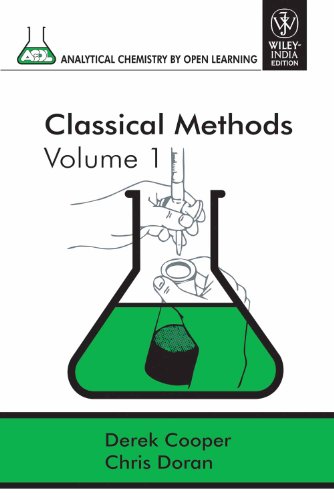 Stock image for Classical Methods for sale by Majestic Books