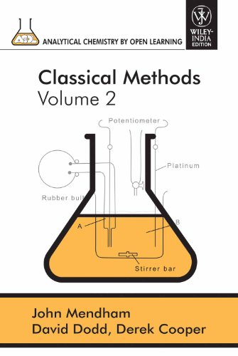 Stock image for Classical Methods for sale by Majestic Books