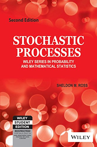 Stock image for Stochastic Processes, 2Nd Ed for sale by Books Unplugged