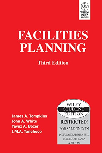 9788126517817: Facilities Planning