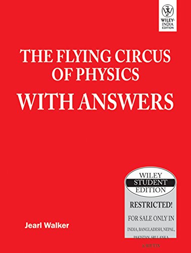 9788126517824: The Flying Circus Of Physics With Answers