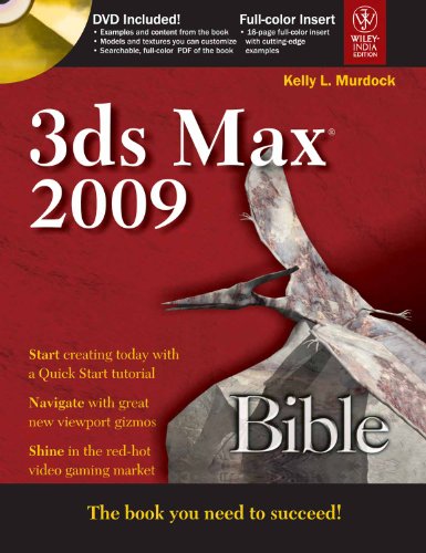 9788126518388: 3Ds Max 2009 Bible