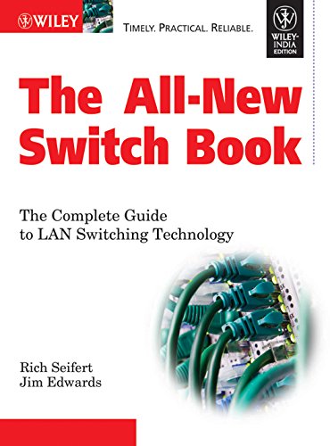 9788126518395: The All-New Switch Book: The Complete Guide to LAN Switching Technology