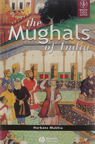 9788126518777: The Mughals of India