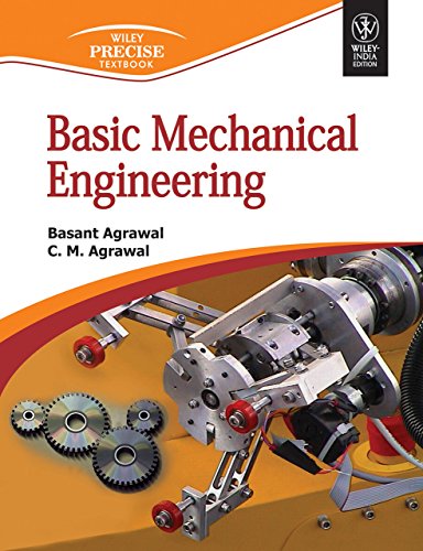 9788126518784: Basic Mechanical Engineering