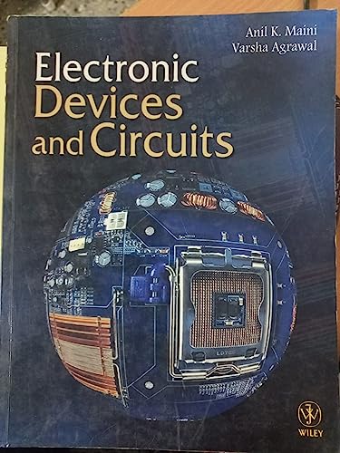 Imagen de archivo de Electronic Devices And Circuits (Pb 2011) a la venta por Kanic Books