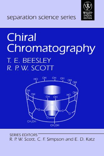 9788126519026: CHIRAL CHROMATOGRAPHY (PART OF SEPARATION SCIENCE SERIES)