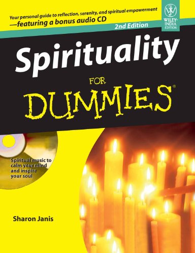 9788126519149: Spirituality for Dummies