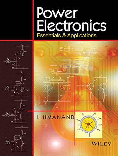 9788126519453: Power Electronics: Essentials & Applications