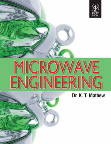 Microwave Engineering - K.T. Mathew