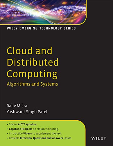 Imagen de archivo de Cloud And Distributed Computing: Algorithms And Systems a la venta por Books in my Basket