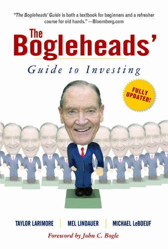 Stock image for The Bogleheads Guide to Investing for sale by Vedams eBooks (P) Ltd