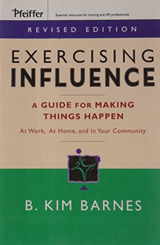 Stock image for Excercising Influence for sale by Majestic Books