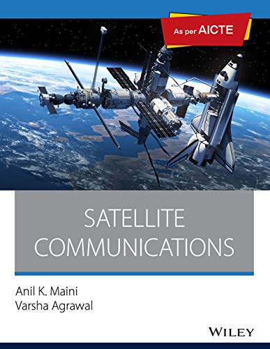 9788126520732: Satellite Communications, As per AICTE