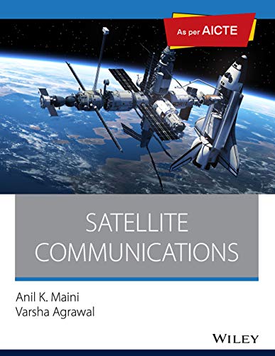 Stock image for SATELLITE COMMUNICATIONS, AS PER AICTE for sale by Universal Store