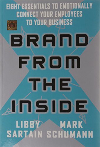 Stock image for Brand from the Inside for sale by Majestic Books