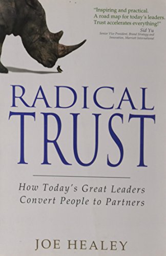 Stock image for Radical Trust for sale by Majestic Books
