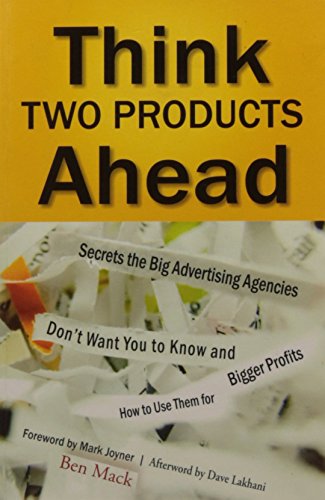 Stock image for Think Two Products Ahead for sale by Majestic Books