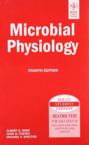 Stock image for Microbial Physiology for sale by Vedams eBooks (P) Ltd