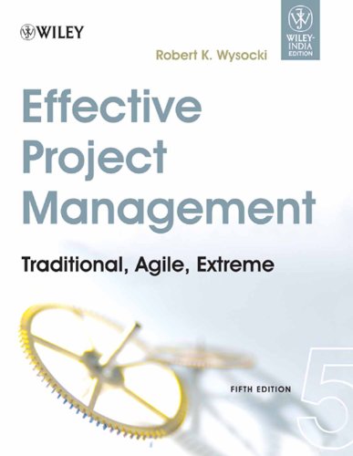 Stock image for Effective Project Management: Traditional, Agile, Extreme for sale by HPB-Red